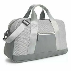 Stylish DSW limited edition stylish gray weekender